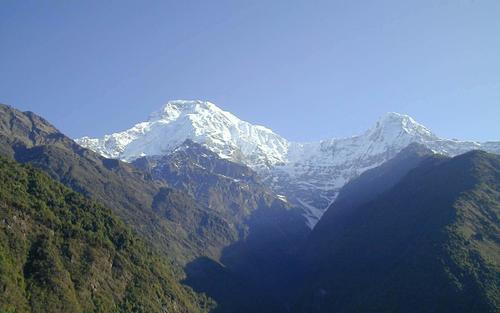 Himalája, Nepál