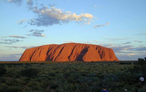 Uluru Northern Territory, Ausztrália