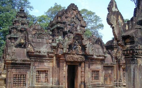 Banteay Srei