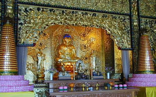 Buddha szobor