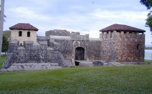 Castillo de san felipe