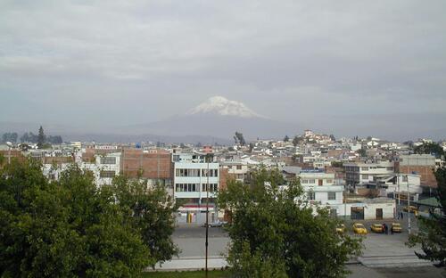 Chimborazo