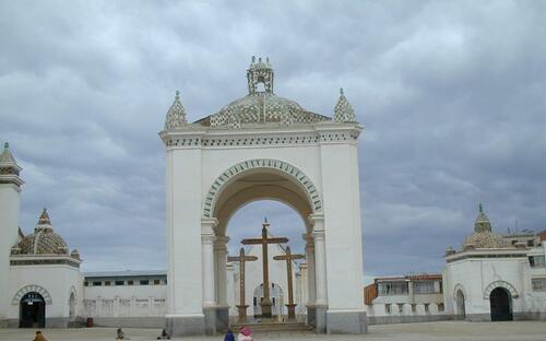 Copacabana katedrális