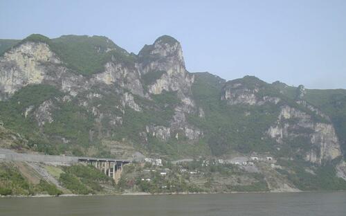 Jangce szoros