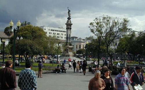 Főtér