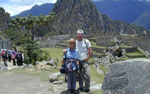 Machu Pichu és Mi