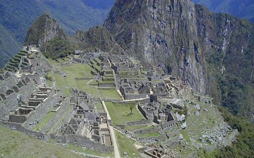 Machu Pichu