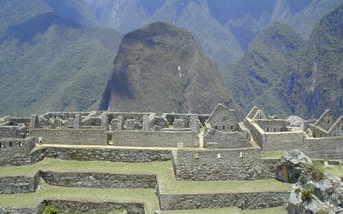 Machu Pichu