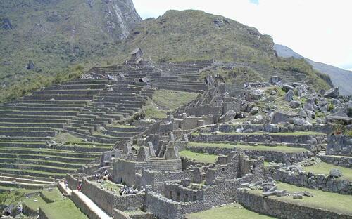 Machu Pichu