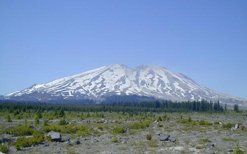 Mt. Saint Helens