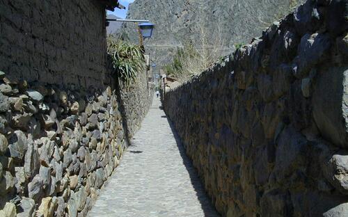 Ollantaytambo