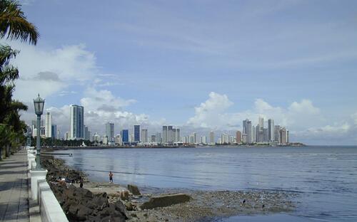 Panama City