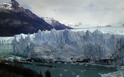 Perito Moreno Gleccser