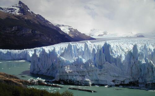 Perito Moreno Gleccser