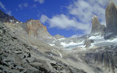 Torres del Paine 