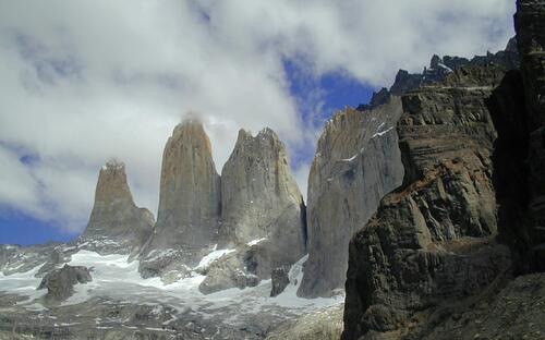 Torres del Paine 