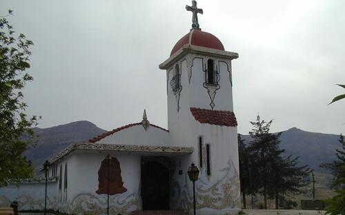 Huancayo templom