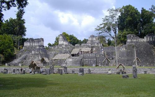 Tikal