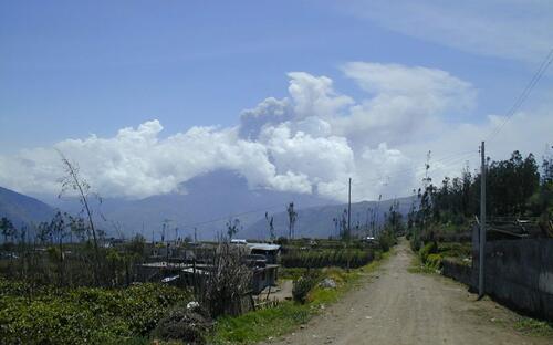 Tungurahua