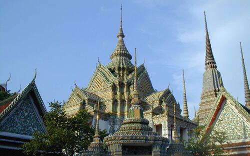 Wat tető